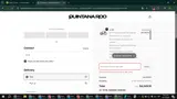 Quintana Roo Tri coupon verification screenshot