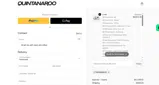 Quintana Roo Tri coupon verification screenshot