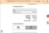Quipply coupon verification screenshot