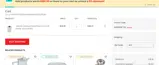Quipply coupon verification screenshot