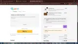 SPOOKY coupon verification screenshot
