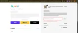 AUTHORSUNSHINERODGERS coupon verification screenshot