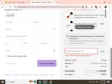 AUTHORSUNSHINERODGERS coupon verification screenshot