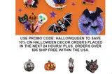 HALLOWQUEEN coupon verification screenshot