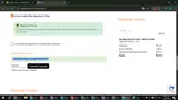 Quivedo coupon verification screenshot