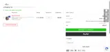 Quiver coupon verification screenshot