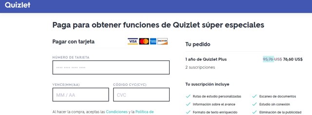 Quizlet Discount Codes - 20% Off (1 Verified) May 2025