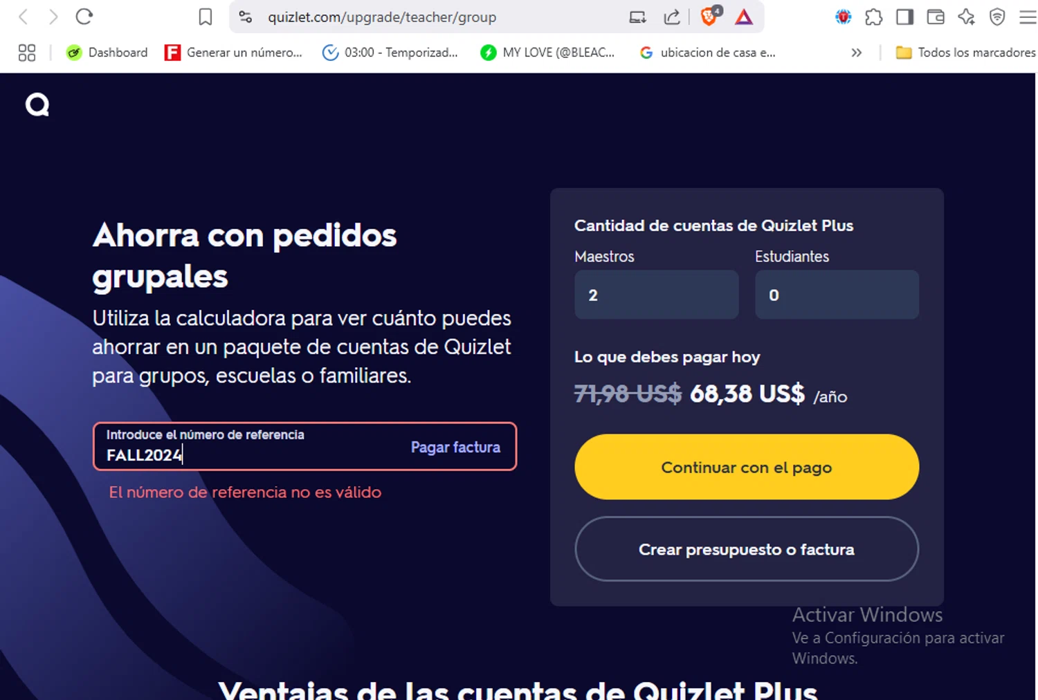 Quizlet Discount Codes - 20% Off (1 Verified) Jun 2025