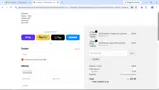 QUOR coupon verification screenshot