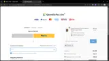FRANK coupon verification screenshot