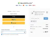 FRANK coupon verification screenshot