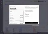 WELCOME50 coupon verification screenshot