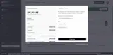 WELCOME50 coupon verification screenshot
