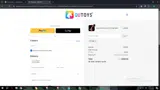 QUTOYS coupon verification screenshot