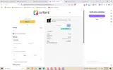 QUTOYS coupon verification screenshot