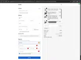 Quuge coupon verification screenshot