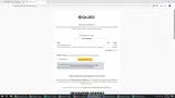 THXFIVENL0125 coupon verification screenshot