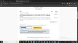 THXFIVENL0125 coupon verification screenshot