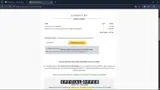 NV25JUL5 coupon verification screenshot