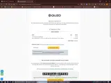 NV25AUG5 coupon verification screenshot