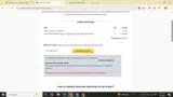 15CLEARANCE coupon verification screenshot