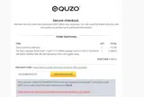 DECEMBERSALE25 coupon verification screenshot