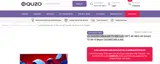 QZBIZMAY10 coupon verification screenshot
