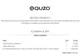 THXFIVENL0125 coupon verification screenshot