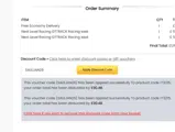 SALEJAN26 coupon verification screenshot