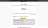 NV25OCT5 coupon verification screenshot