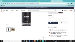 QVC Promo Codes - 20% Off | October 2024