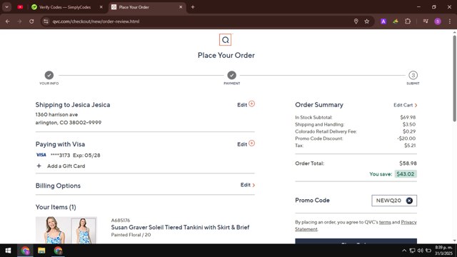QVC Promo Codes (4 Verified) - $15 Off Sitewide May 2025