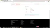 TALONSENTME coupon verification screenshot