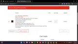 HOLTWORKS10 coupon verification screenshot