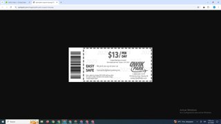 Qwik Park Promo Codes 1 Verified W Code Feb 2025