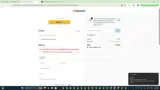 10RESA coupon verification screenshot