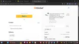 10RESA coupon verification screenshot