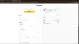 OUT coupon verification screenshot