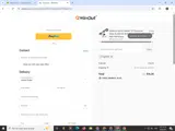 QUPI10 coupon verification screenshot