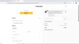 MEMORIALSALE coupon verification screenshot