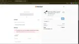 FATHER coupon verification screenshot