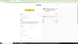 NEWPROM coupon verification screenshot