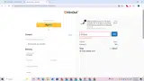 SUPERGIFT coupon verification screenshot