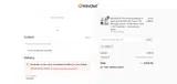 12off coupon verification screenshot