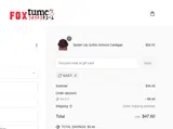 4JULY coupon verification screenshot