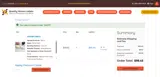 first10 coupon verification screenshot