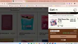 THANKYOU5 coupon verification screenshot