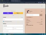WELCOMEBACK coupon verification screenshot
