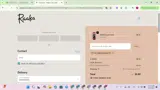 VICTORIACOOKSEY15 coupon verification screenshot