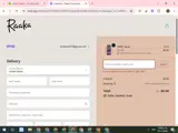 VIP20 coupon verification screenshot